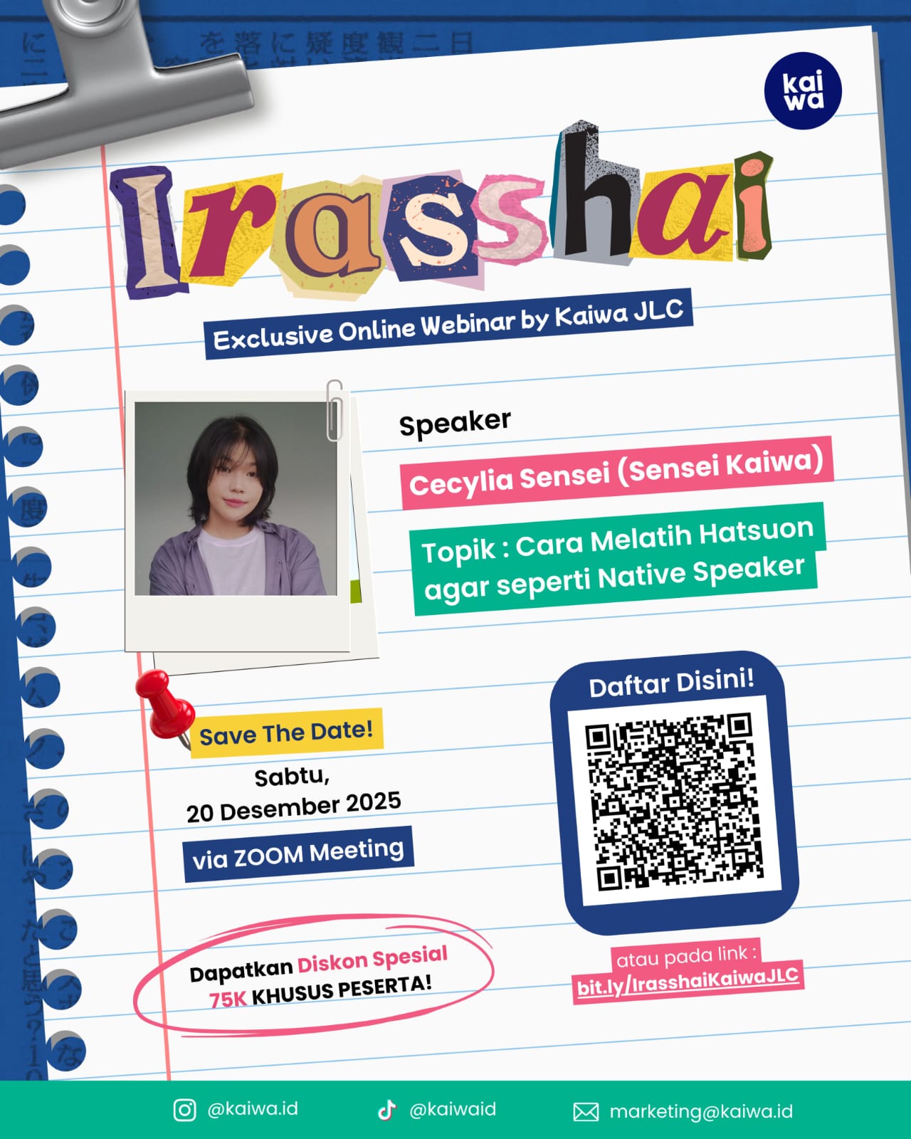 IRASSHAI